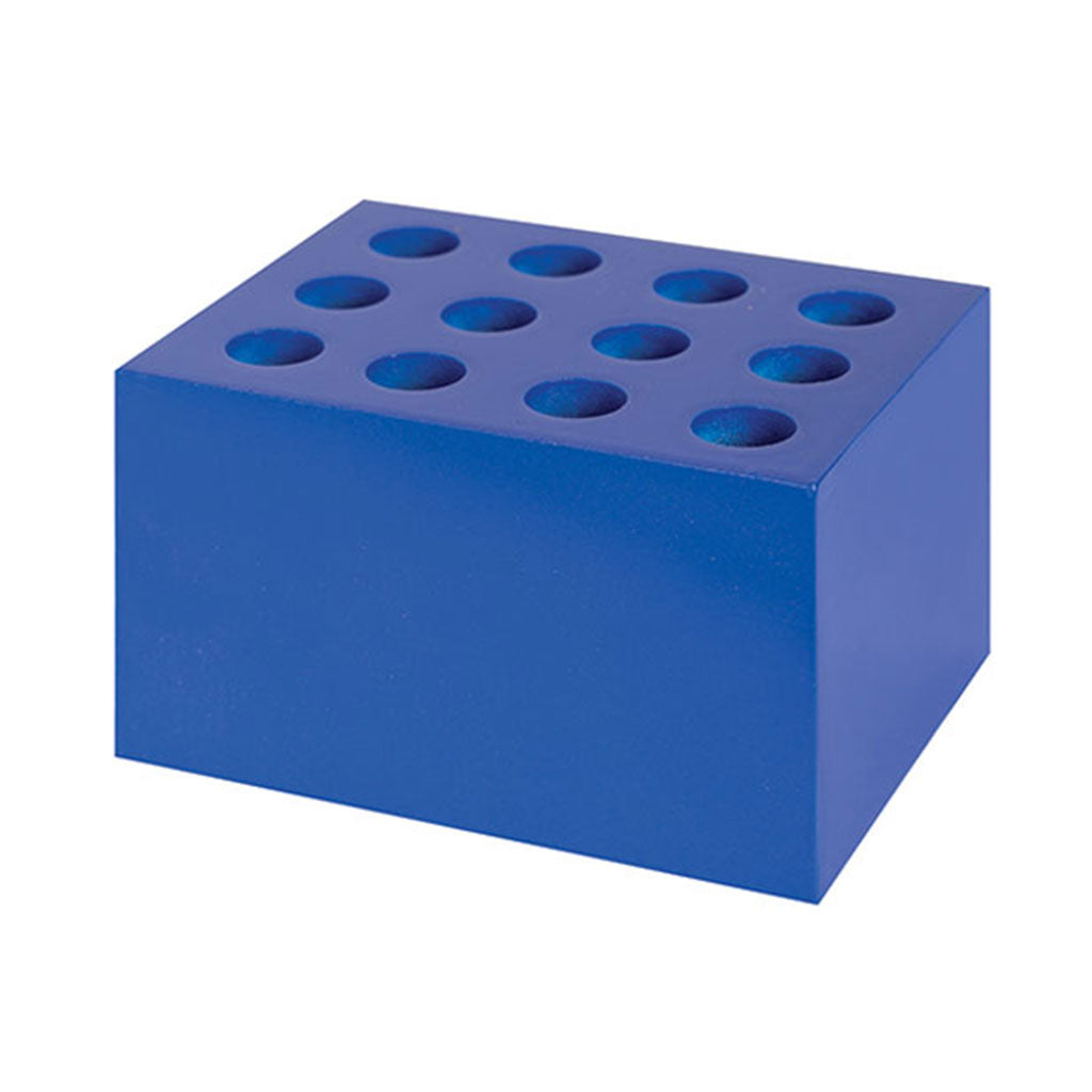 ColourSorts Scissor Brush Block - Blue