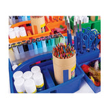 ColourSorts Scissor Brush Block - Blue