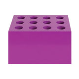 ColourSorts Scissor Brush Block - Purple