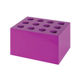 ColourSorts Scissor Brush Block - Purple