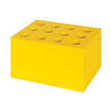 ColourSorts Scissor Brush Block - Yellow