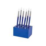 ColourSorts Scissor Brush Block Asst - Set of 6