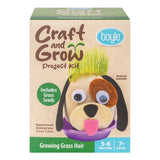 Craft & Grow Grass Puppy Kit