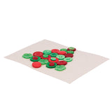 Bulk Assorted Coloured Buttons - 600g - Educating Kids