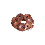 Wooden Buttons Asst â€“ Pack of 50 - Educating Kids