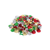 Sequins Multi Christmas - 25g - Educating Kids