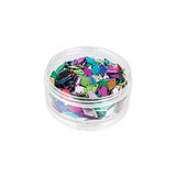 Sequins Asst 100g Stackable