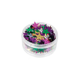 Sequins Asst 100g Stackable