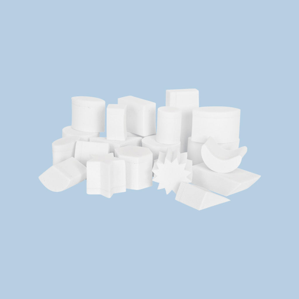 EVA Foam Stamps Shapes - Pack of 20