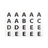 Alphabet Stickers 40 Sheets