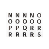 Alphabet Stickers 40 Sheets