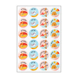 Australiana Merit Stickers
