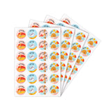 Australiana Merit Stickers