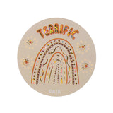 Country Connections Holographic Merit Stickers 72s