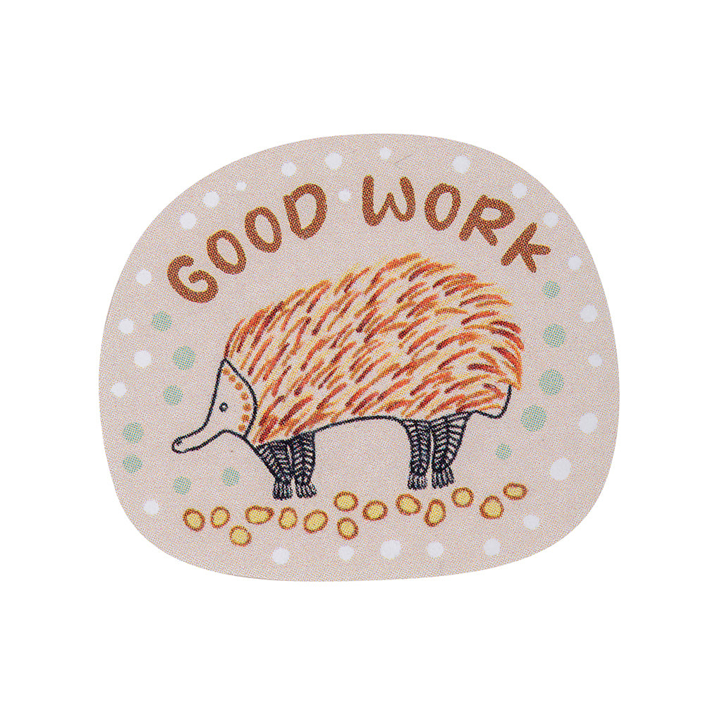 Country Connections Merit Stickers