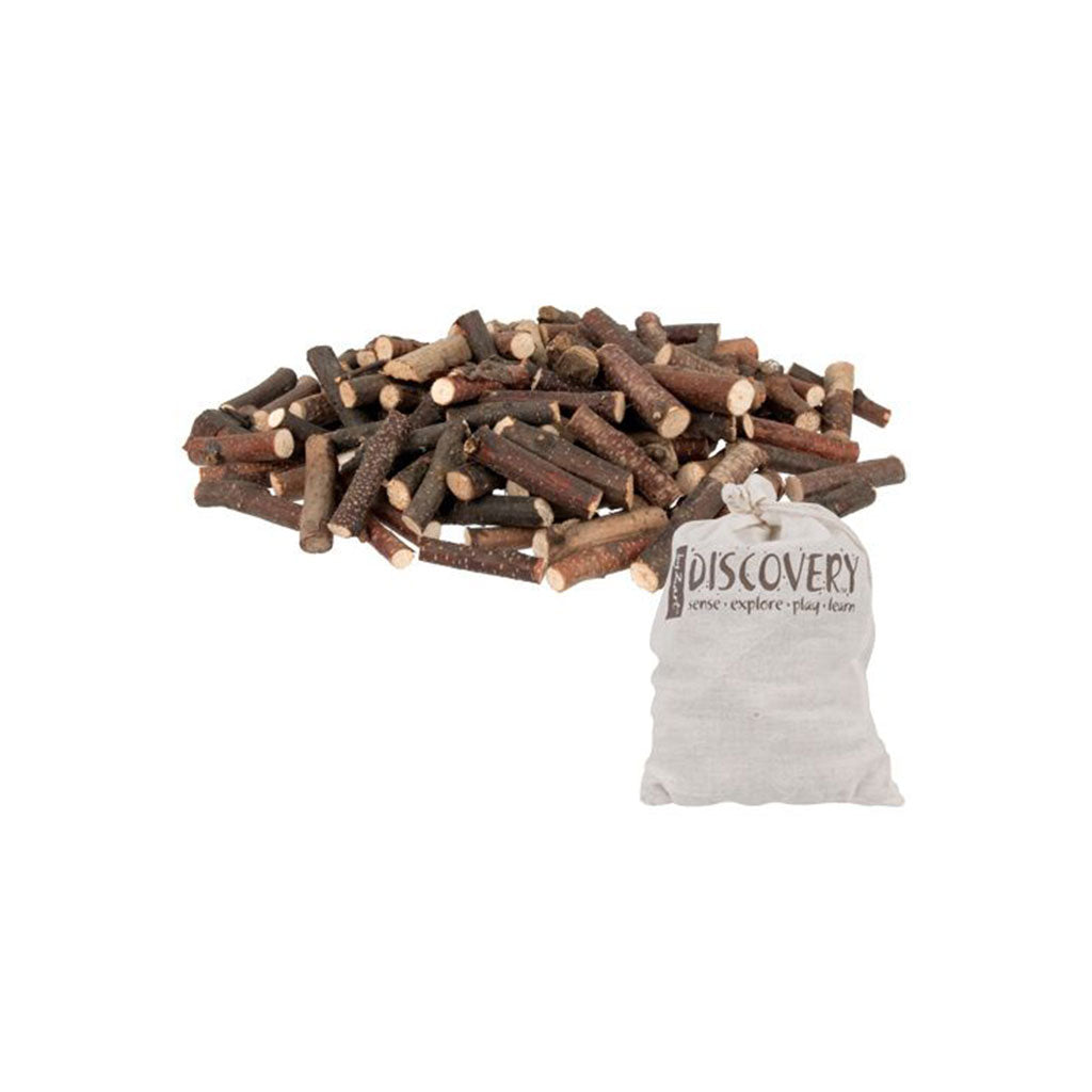 Thick Twigs - 360g Bag