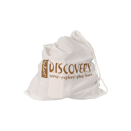 Discovery – Barkless Wooden Log Blocks – 30pc