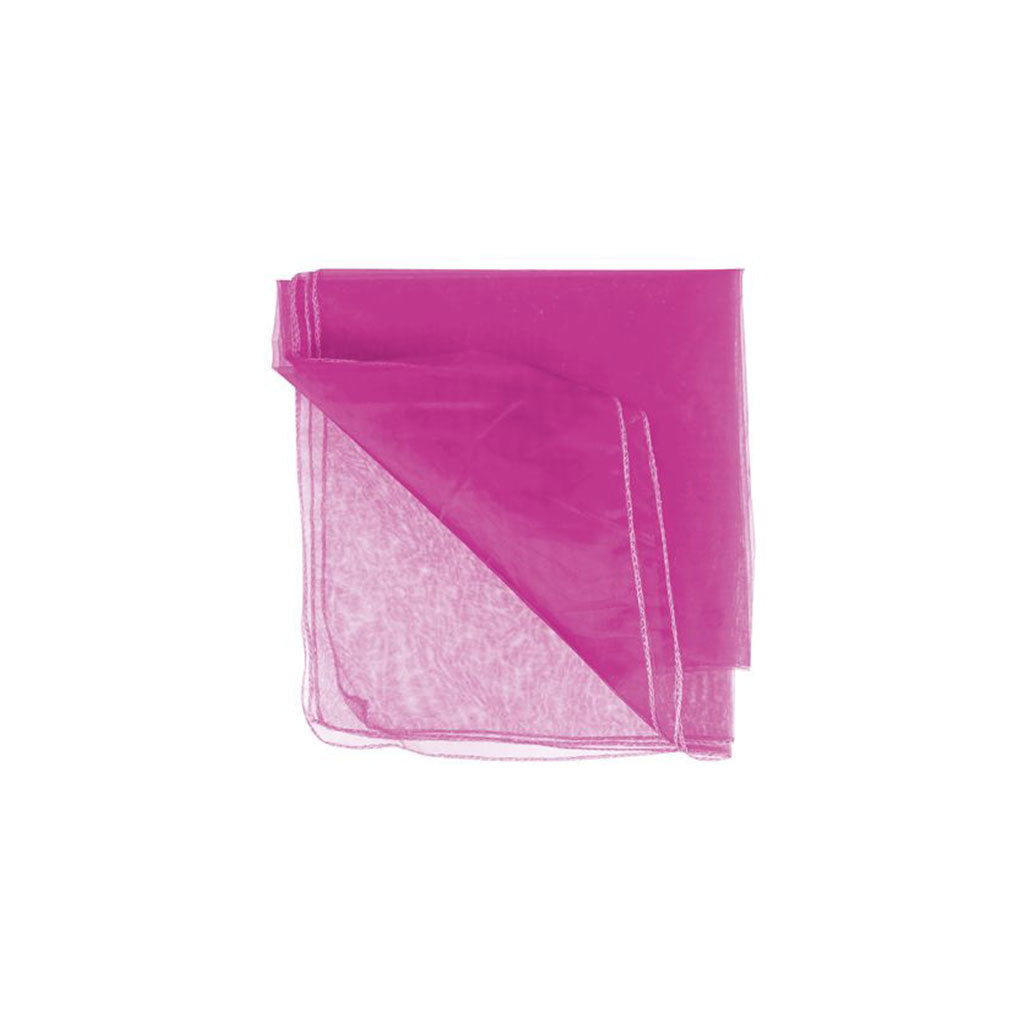 Poly Organza - Pink - 70cm x 10m