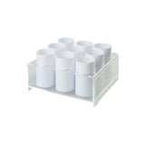 Display & Storage Holder – 9 Tube