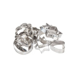 Budget Metal Cutters - Set of 15