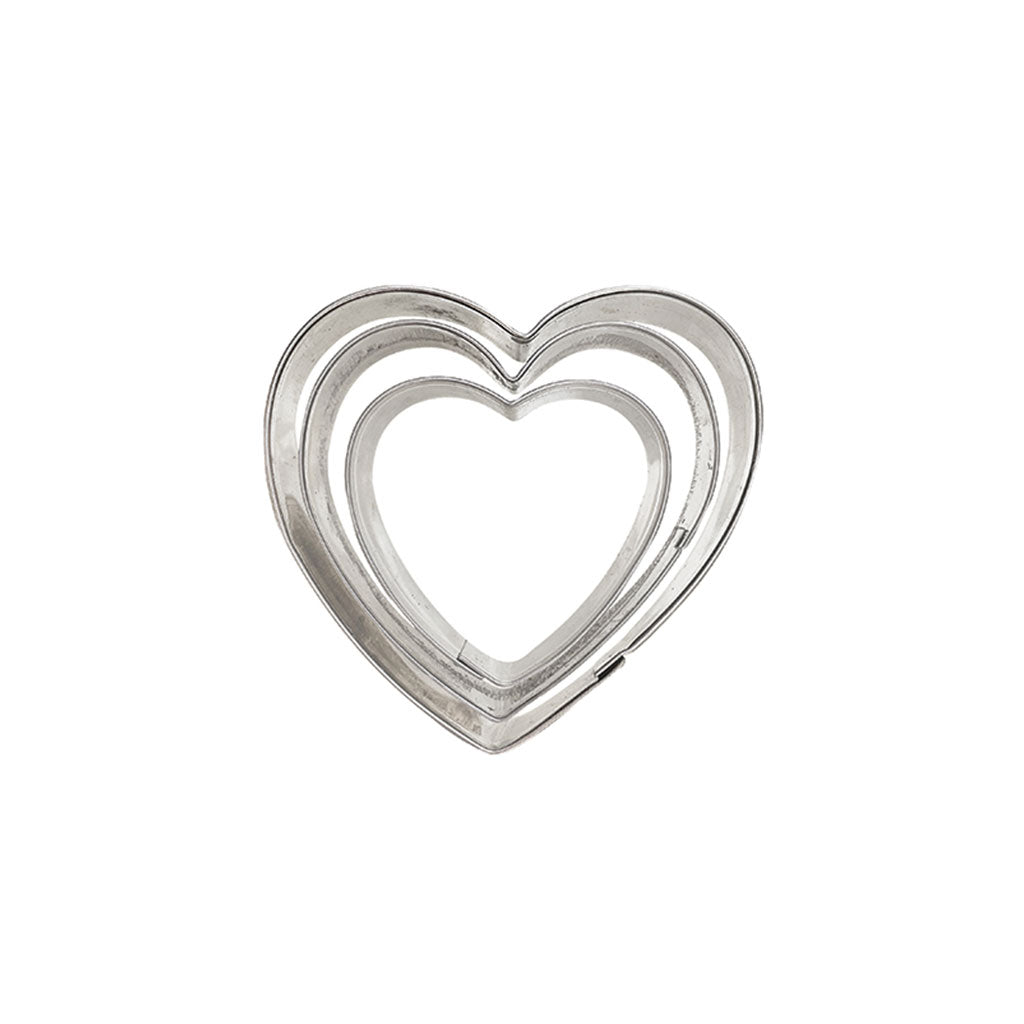 Budget Metal Cutters - Set of 15