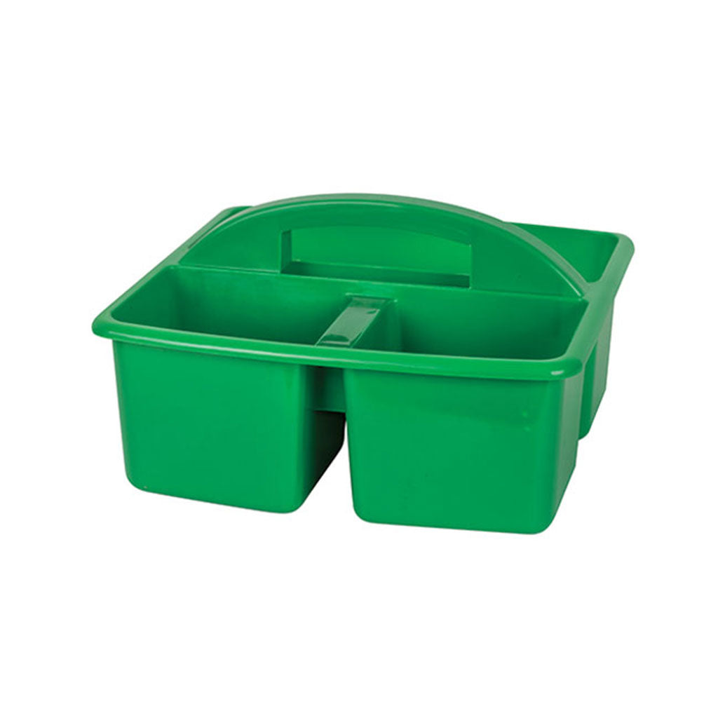 ColourSorts Classroom Organisers Caddy Green