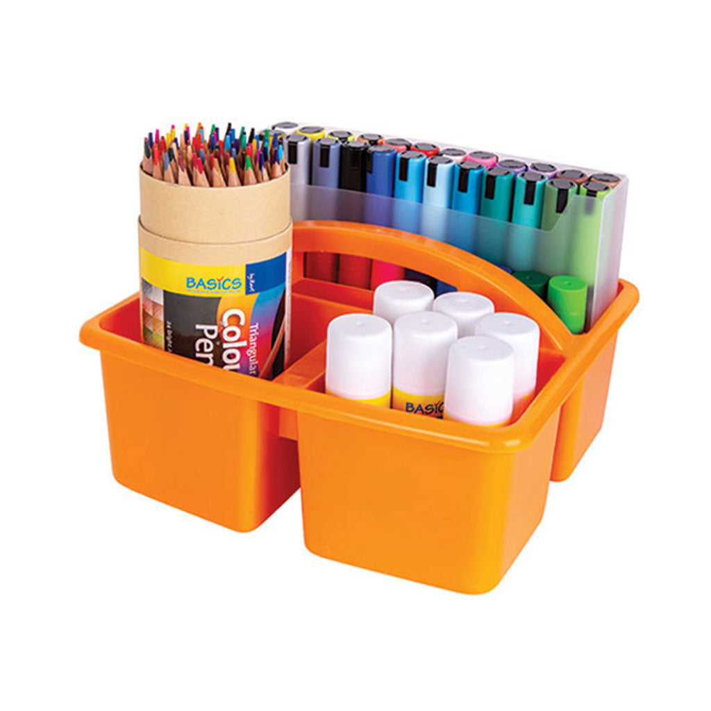 ColourSorts Classroom Organisers Caddy Set of 6