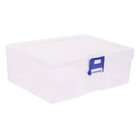 Compact Storage Box - 11.5 x 16cm  x 5.5cm