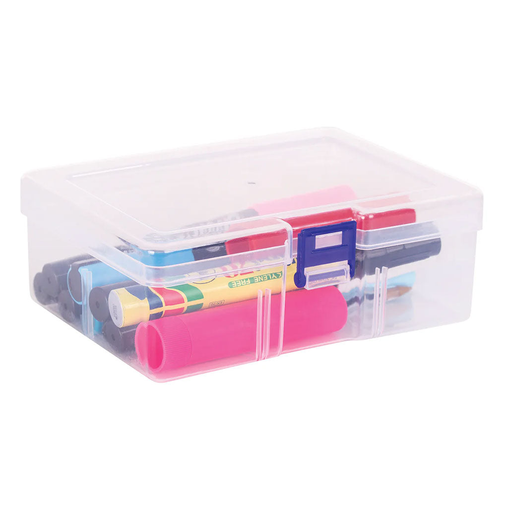 Compact Storage Box - 11.5 x 16cm  x 5.5cm