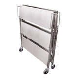 Classroom Foldable Metal Trolley