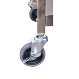 Classroom Foldable Metal Trolley