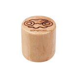 Japily Wooden Indigenous Dough Stamps by Songlines