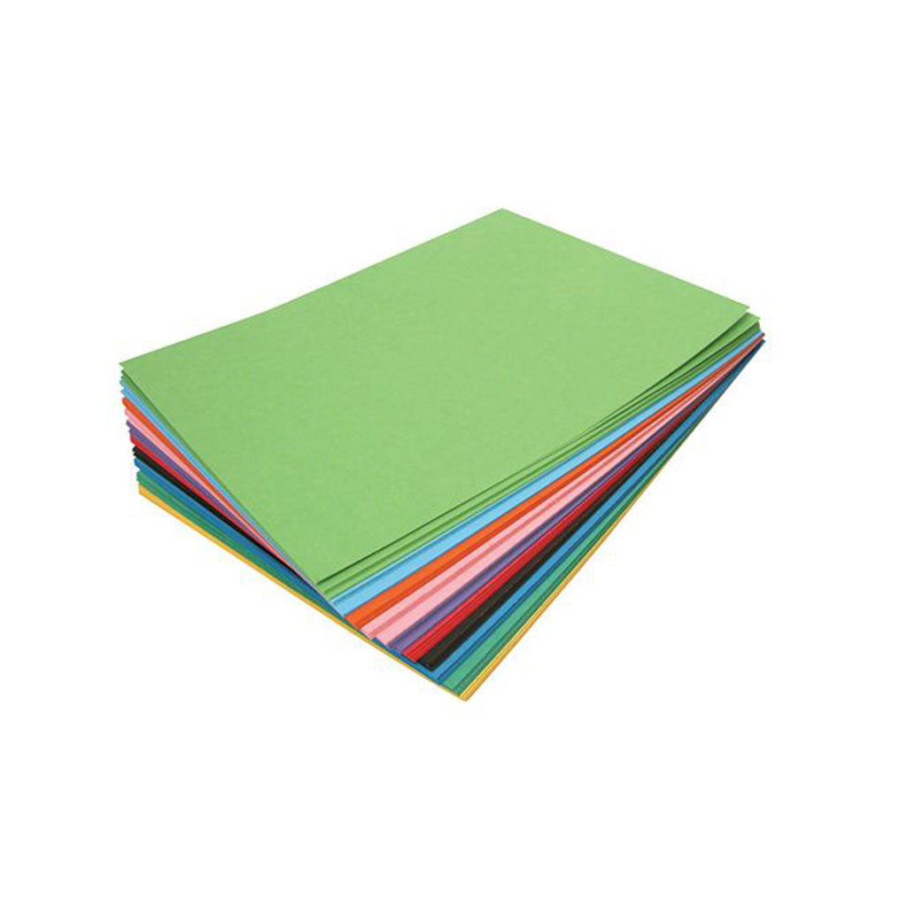 Prism Colour Board A3 - 200gsm - 100 Sheets
