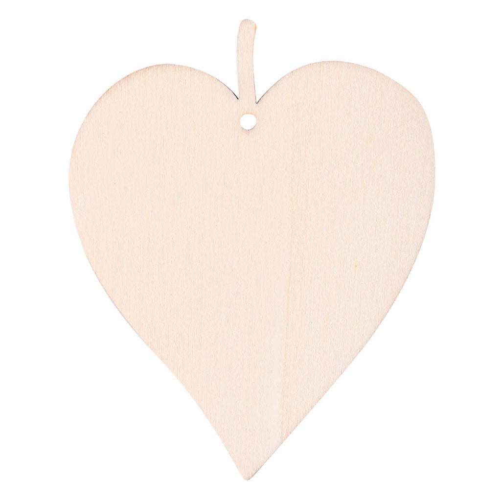 Wooden Leaf Adornments - Pack of 24