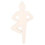 Wooden Active Figures - Pack of 24