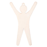 Wooden Active Figures - Pack of 24