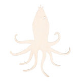 Wooden Australian Sea Creature Shapes - Pack of 24