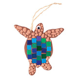 Wooden Australian Sea Creature Shapes - Pack of 24