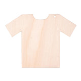 Wooden Australian Summer Shapes - Pack of 24