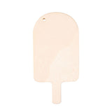 Wooden Australian Summer Shapes - Pack of 24