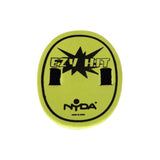 Ezy Hit Foam Hand Pad - Green