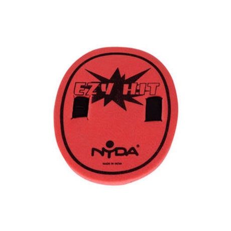 Ezy Hit Foam Hand Pad - Red - Educating Kids
