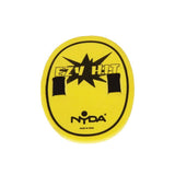 Ezy Hit Foam Hand Pad - Yellow