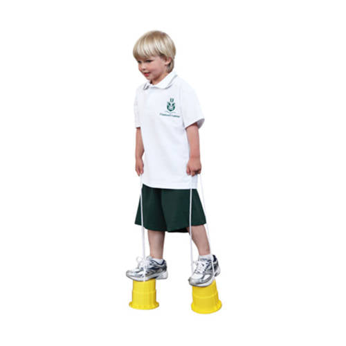 NYDA Plastic Stompers Pair - Educating Kids