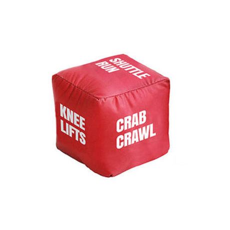 Exercise Die Add-On - Educating Kids