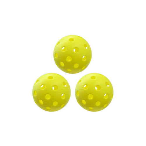 Pickleball Balls (3pc) - Educating Kids