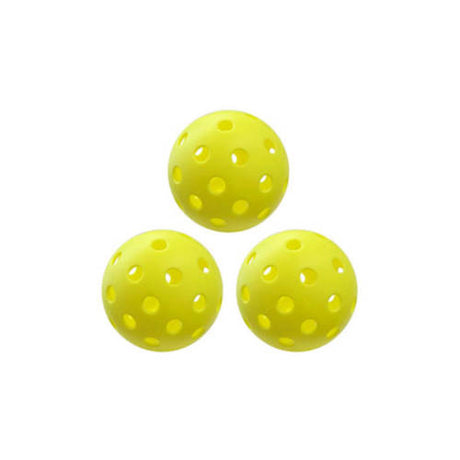 Pickleball Balls (3pc) - Educating Kids