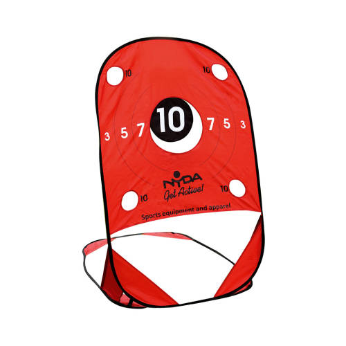 NYDA Pop-Up Target - Educating Kids