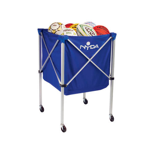 NYDA Ezyfold Ball Trolley - Educating Kids