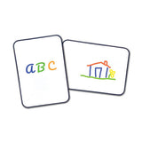 A4 Magnetic Whiteboard - Educating Kids